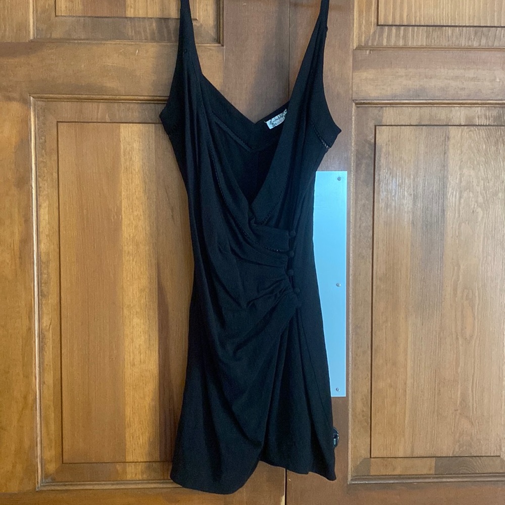 Mini dress